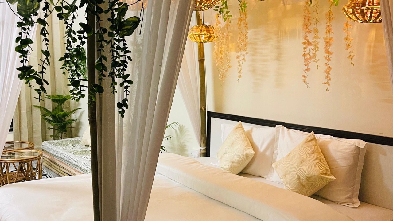 Photo of Bedroom in Rishikesh