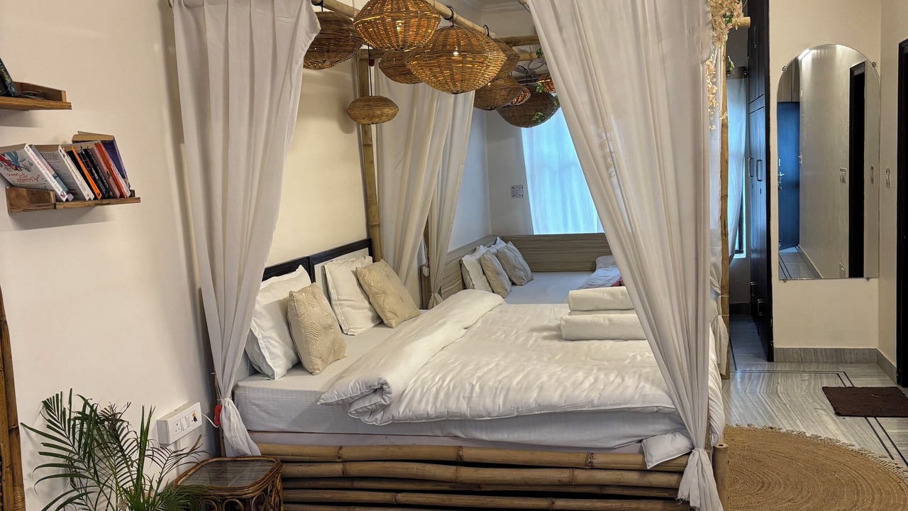 Photo of Bedroom in Rishikesh