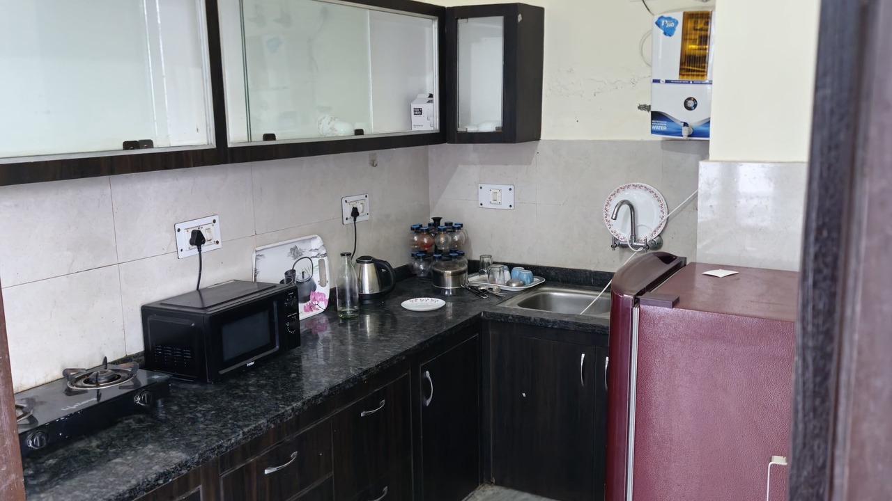 Photo of Kitchen in Rishikesh