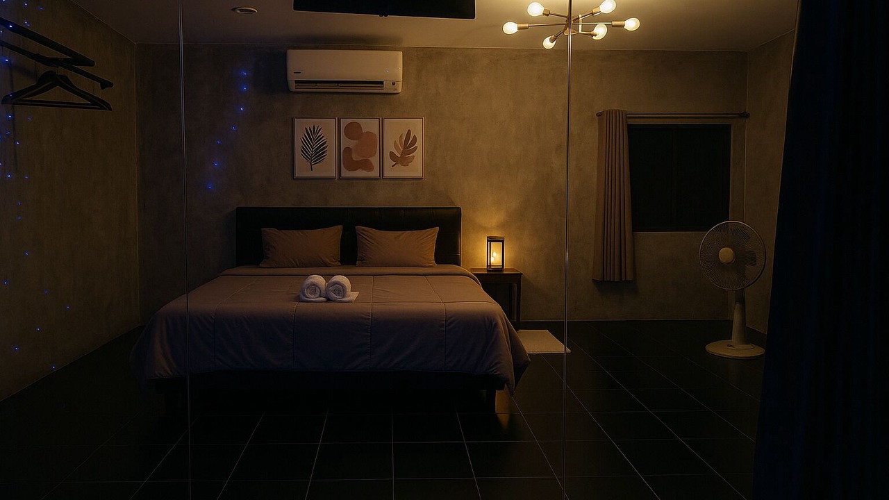 Photo of Bedroom in Ko Chang