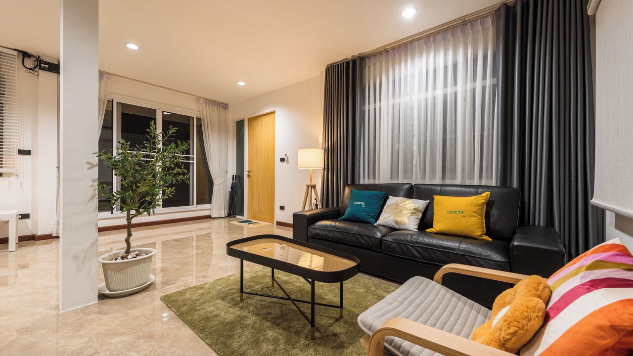 Photo of Livingroom in Phra Khanong Nuea