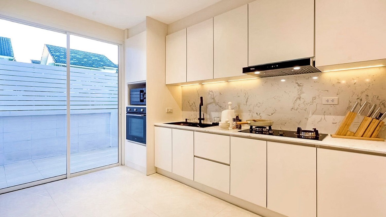 Photo of Kitchen in San Phak Wan
