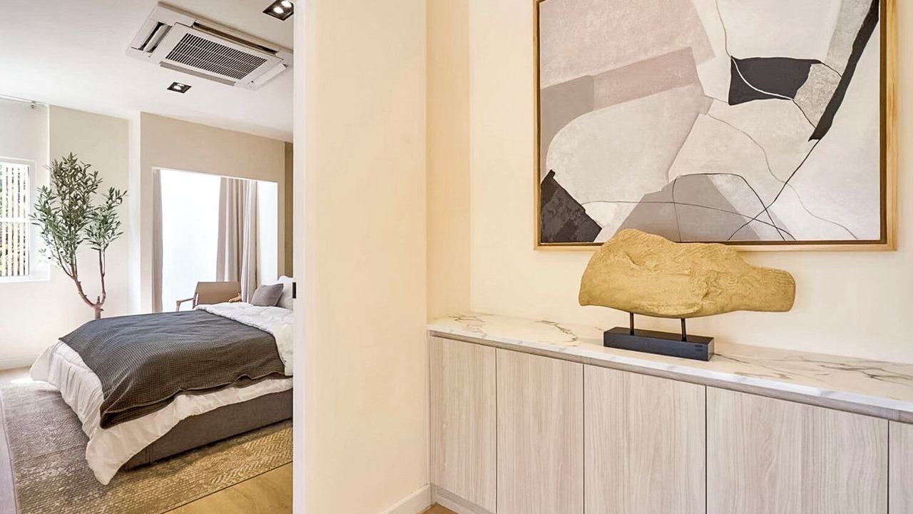 Photo of Bedroom in San Phak Wan