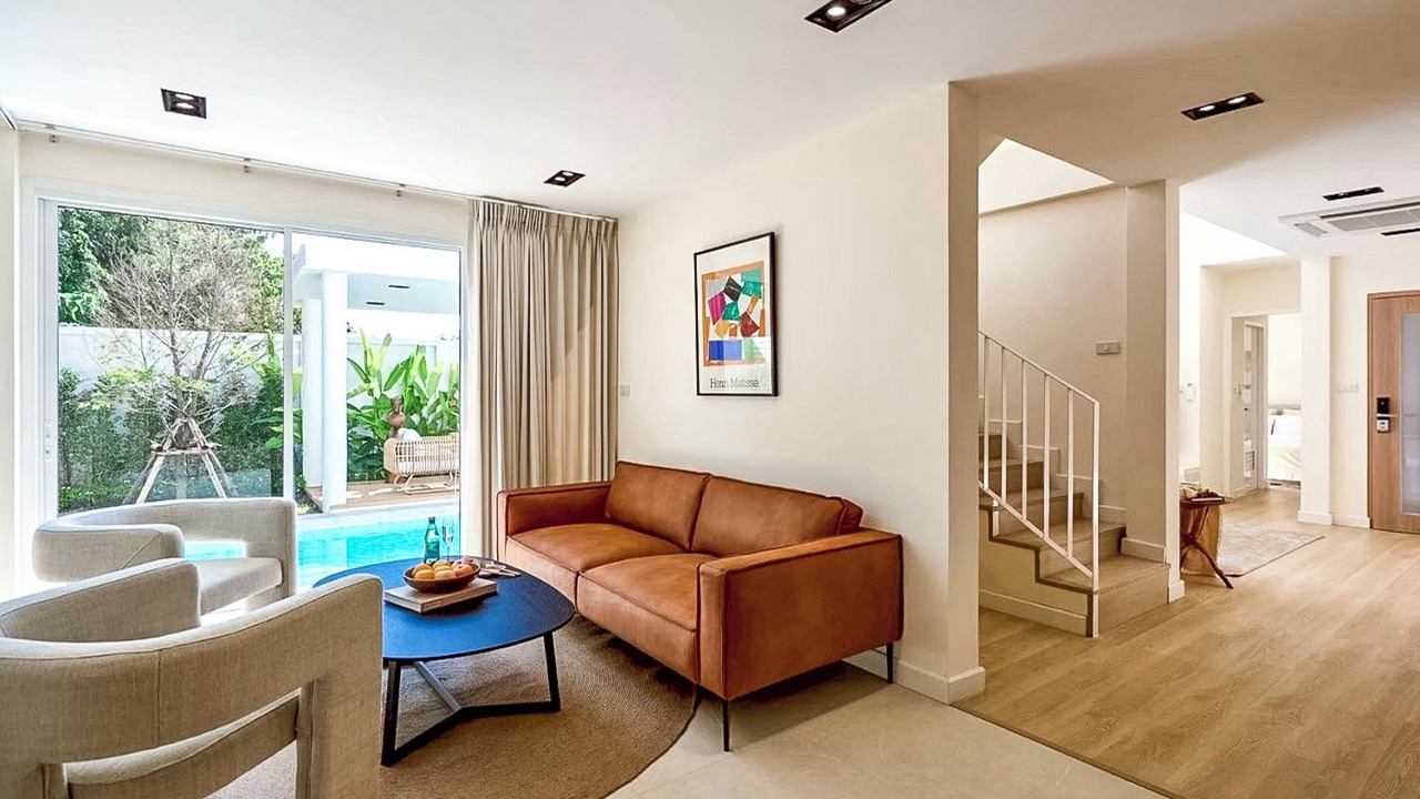Photo of Livingroom in San Phak Wan