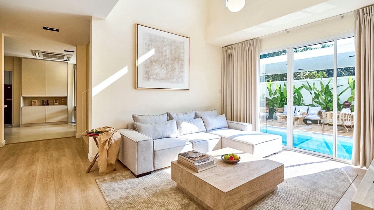 Photo of Livingroom in San Phak Wan