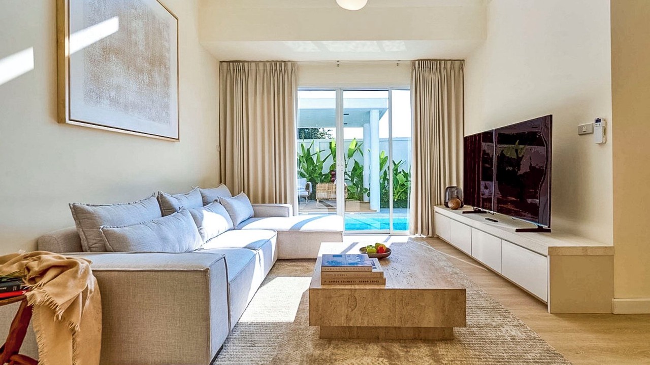 Photo of Livingroom in San Phak Wan