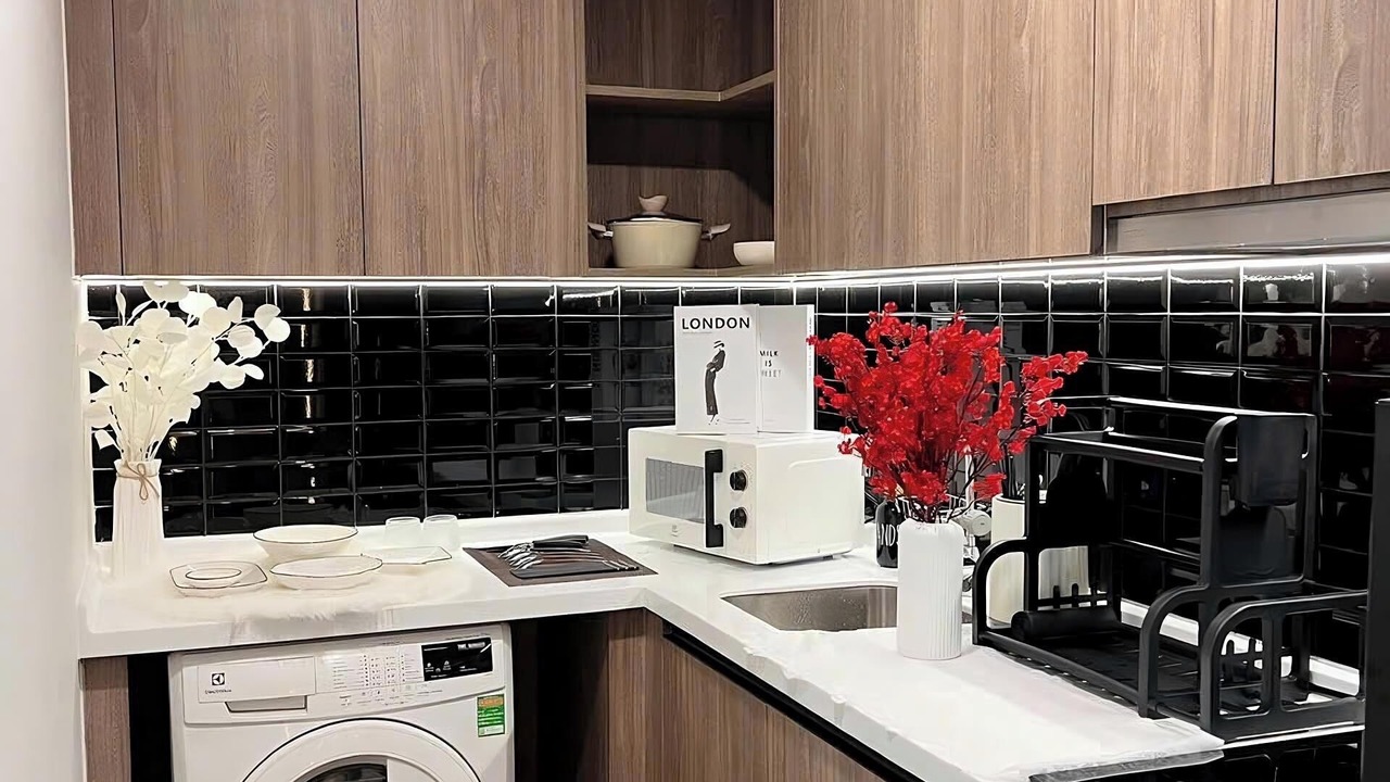 Photo of Kitchen in District 4