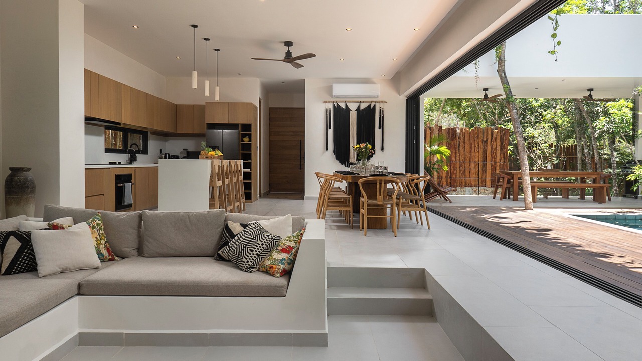 Photo of Livingroom in Tulum
