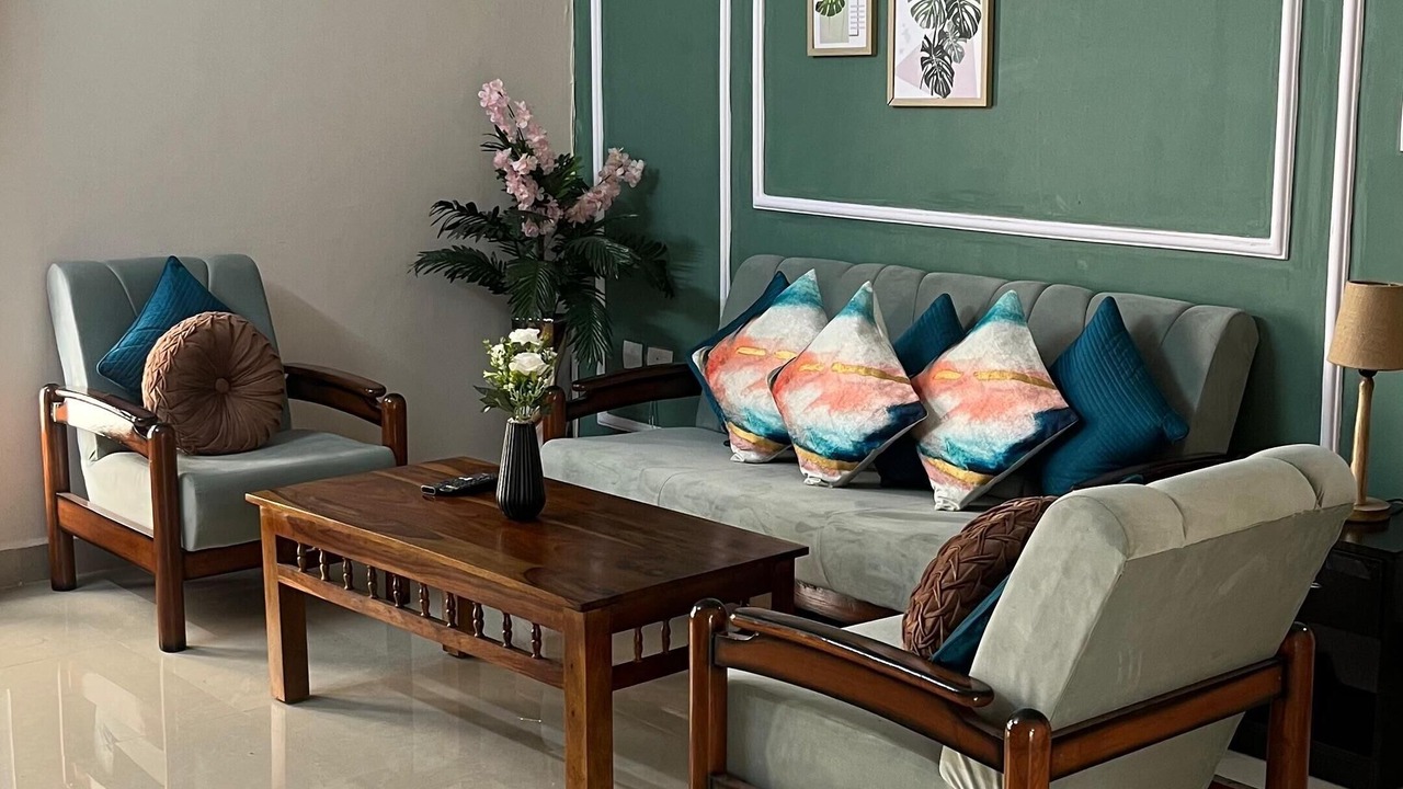 Photo of Livingroom in Bhopal