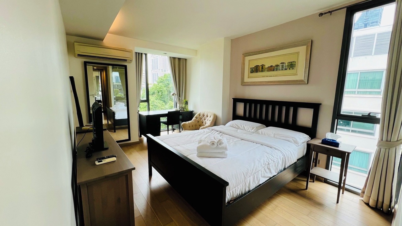 Photo of Bedroom in Sukhumvit
