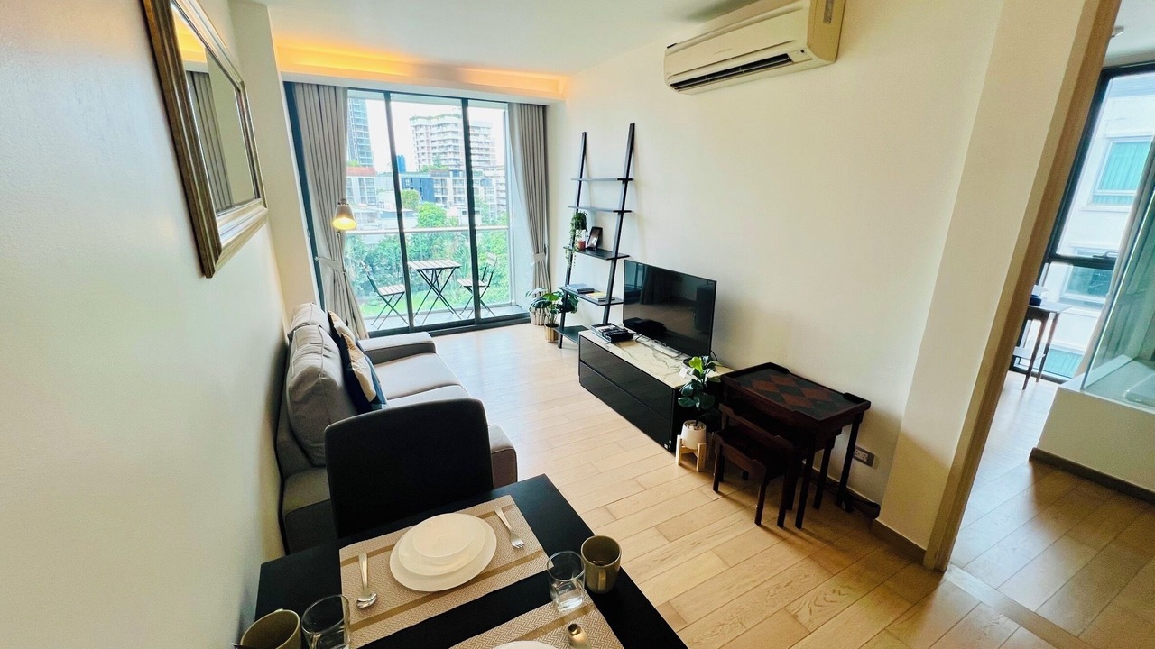 Photo of Livingroom in Sukhumvit