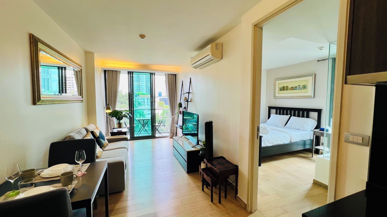 Photo of Livingroom in Sukhumvit