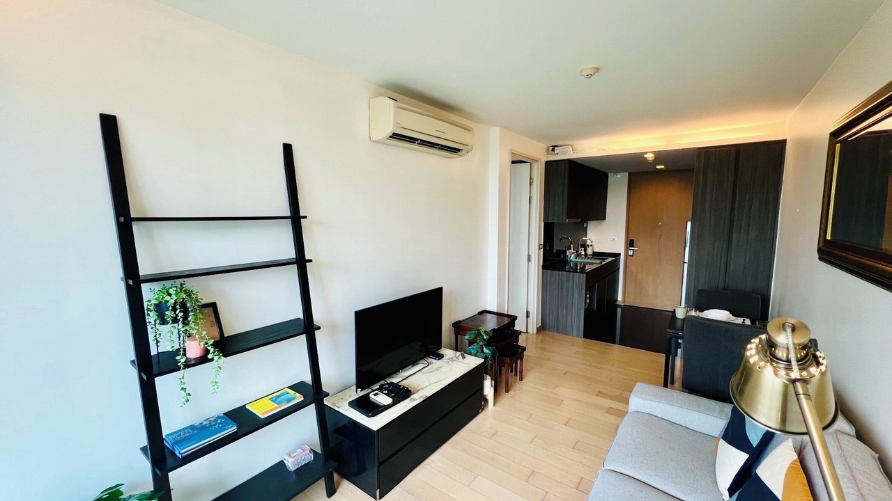 Photo of Livingroom in Sukhumvit