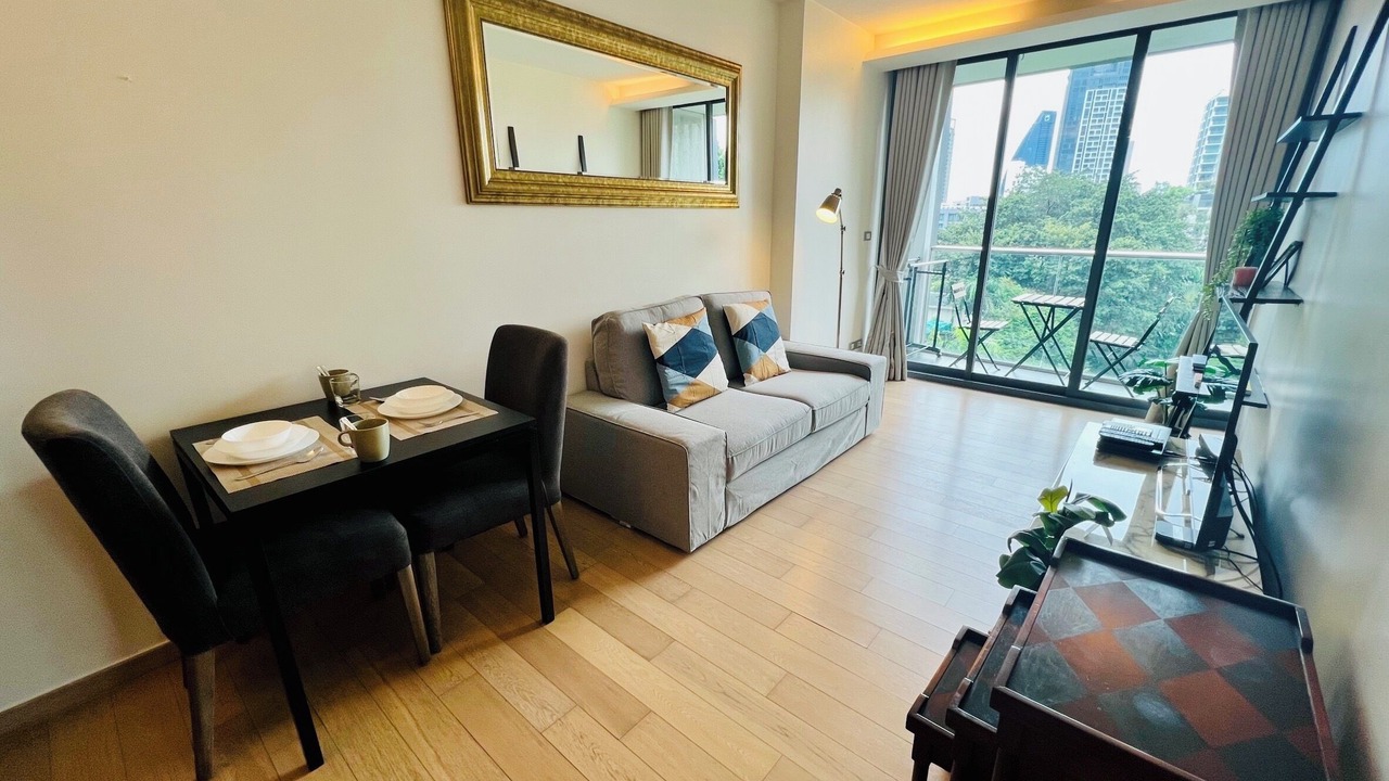 Photo of Livingroom in Sukhumvit