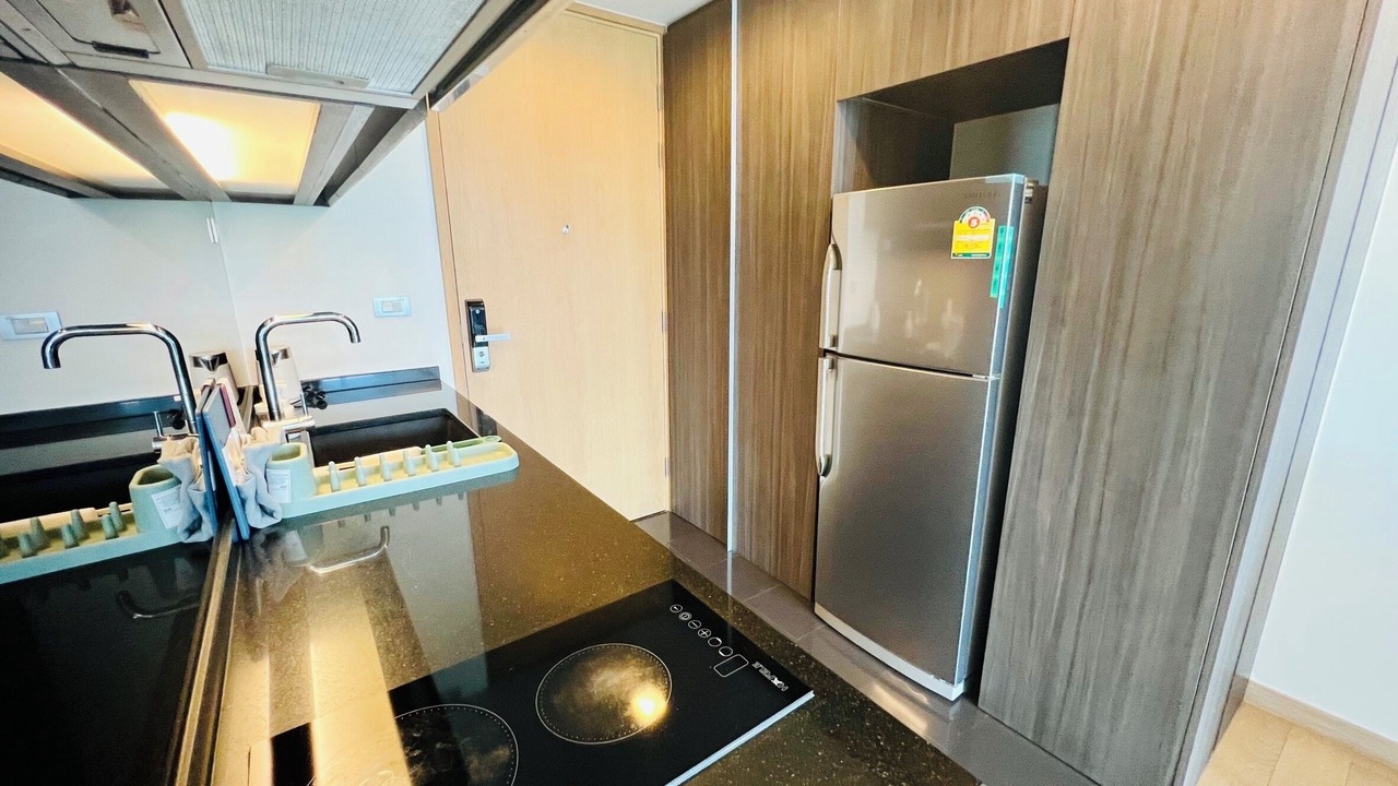 Photo of Kitchen in Sukhumvit