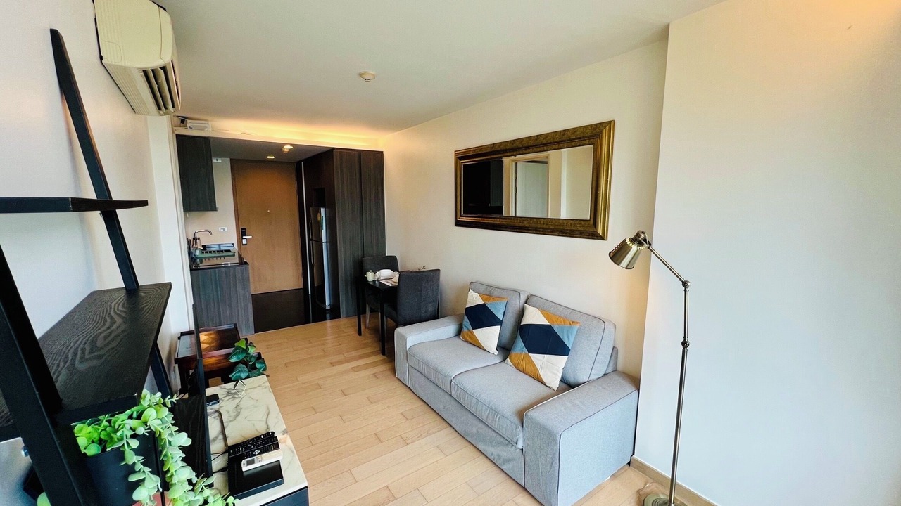 Photo of Livingroom in Sukhumvit