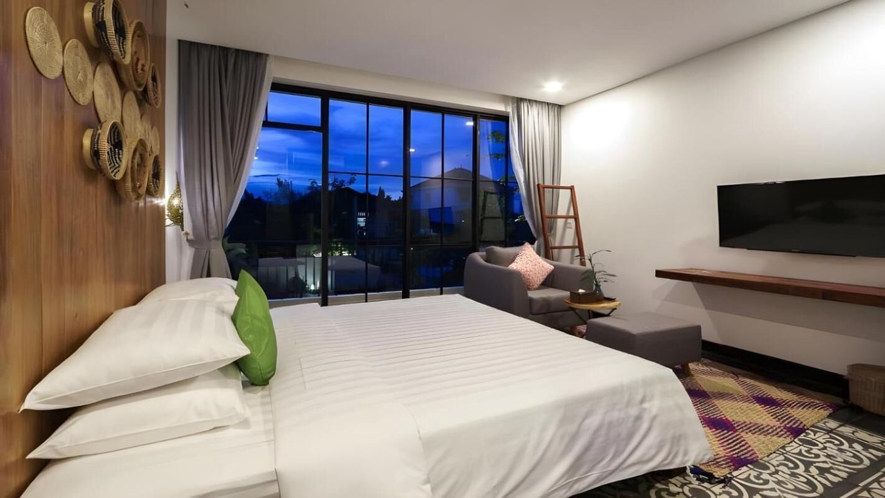 Photo of Bedroom in Wat Bo Area