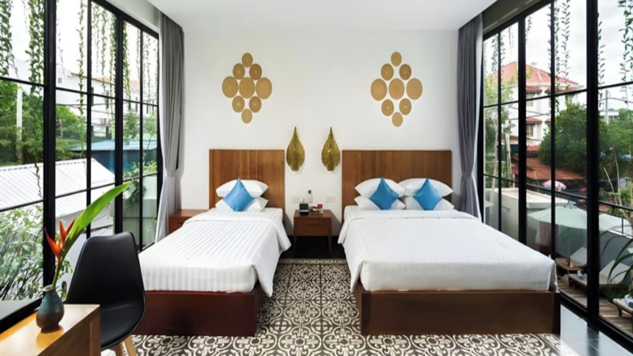 Photo of Bedroom in Wat Bo Area