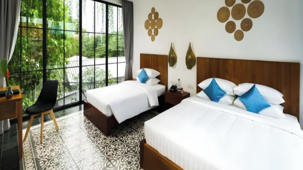 Photo of Bedroom in Wat Bo Area