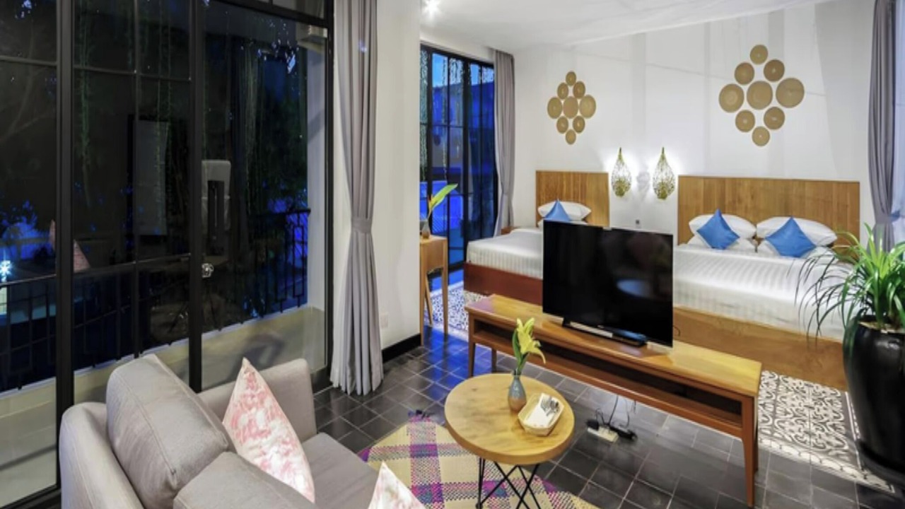 Photo of Bedroom in Wat Bo Area