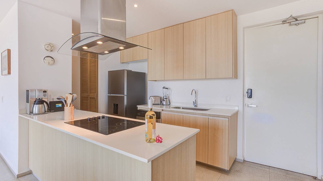 Photo of Kitchen in Flamingos