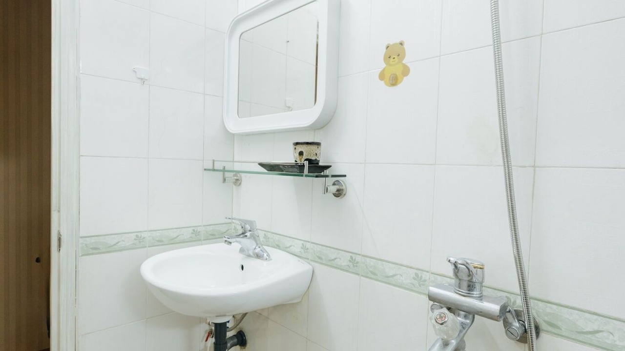 Photo of Bathroom in French Quarter