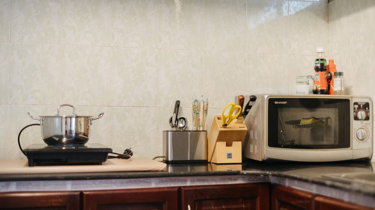 Photo of Kitchen in French Quarter