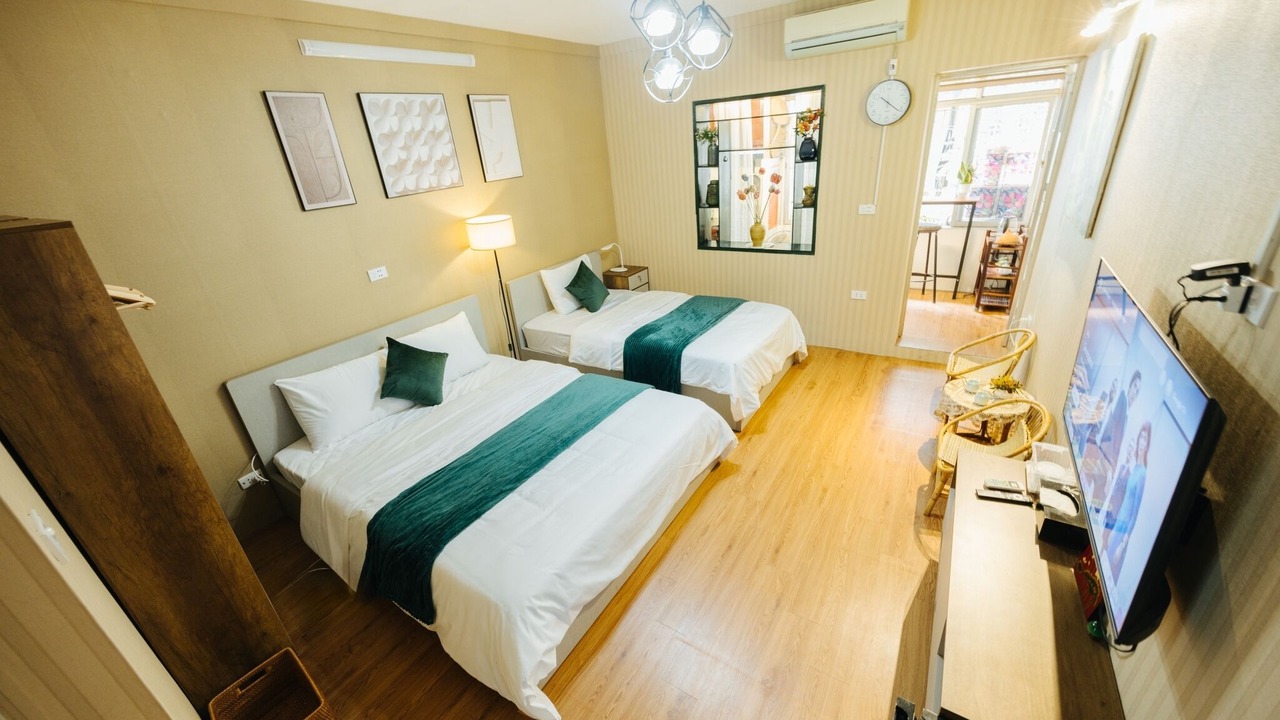 Photo of Bedroom in French Quarter