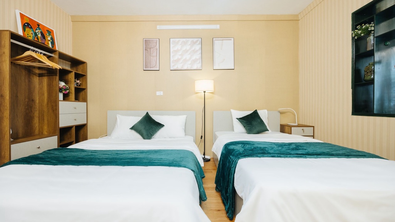 Photo of Bedroom in French Quarter