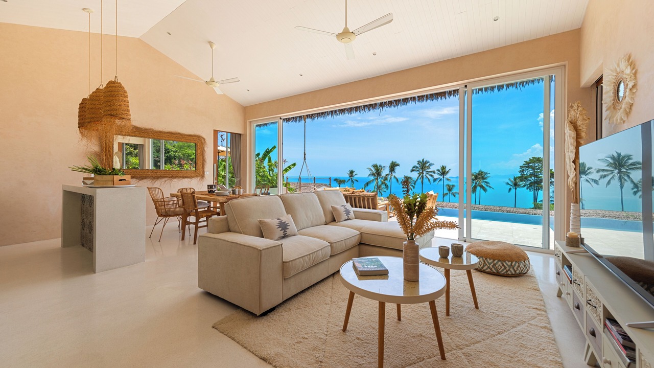 Photo of Livingroom in Makham Tia