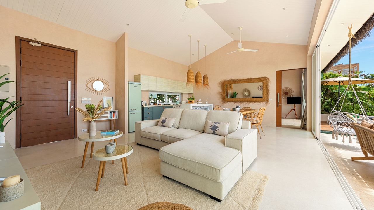 Photo of Livingroom in Makham Tia