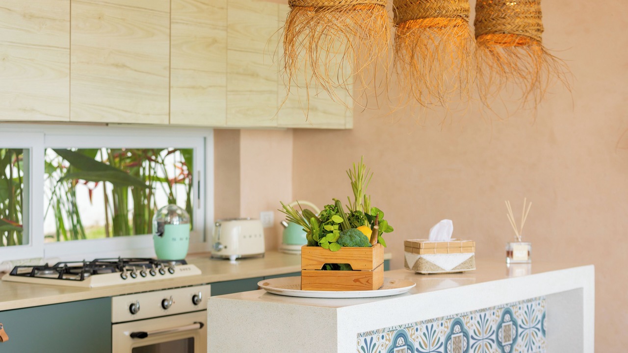 Photo of Kitchen in Makham Tia