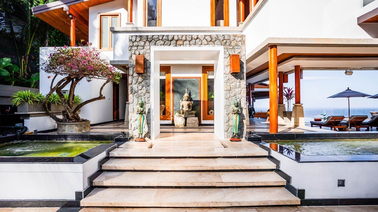 Photo of Patio Balcony in Cherngtalay