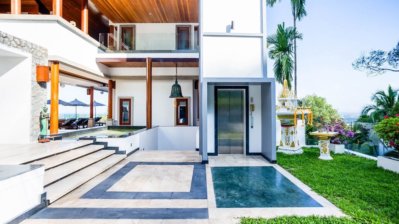 Photo of Patio Balcony in Cherngtalay