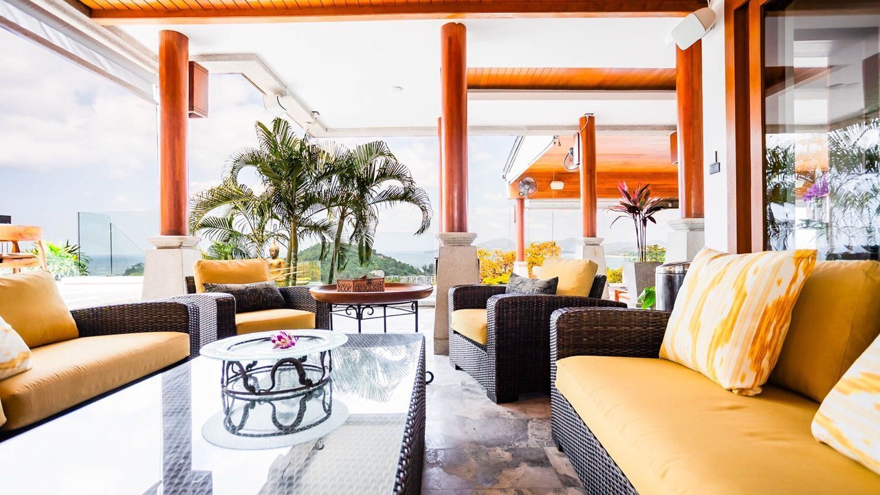 Photo of Patio Balcony in Cherngtalay