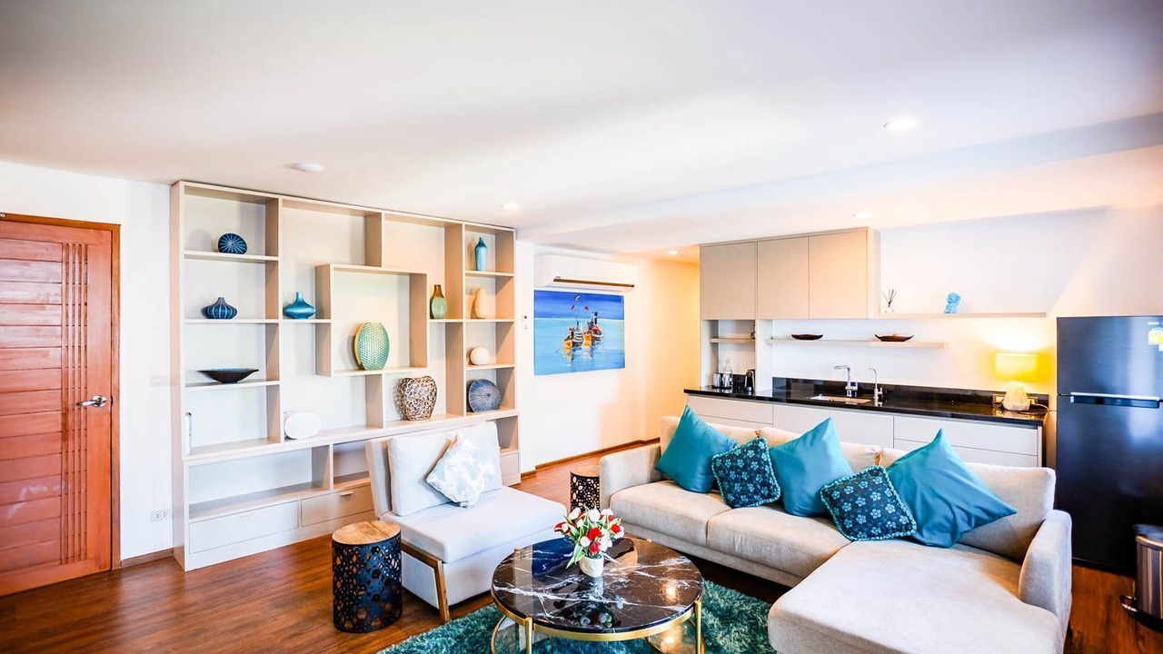 Photo of Livingroom in Cherngtalay