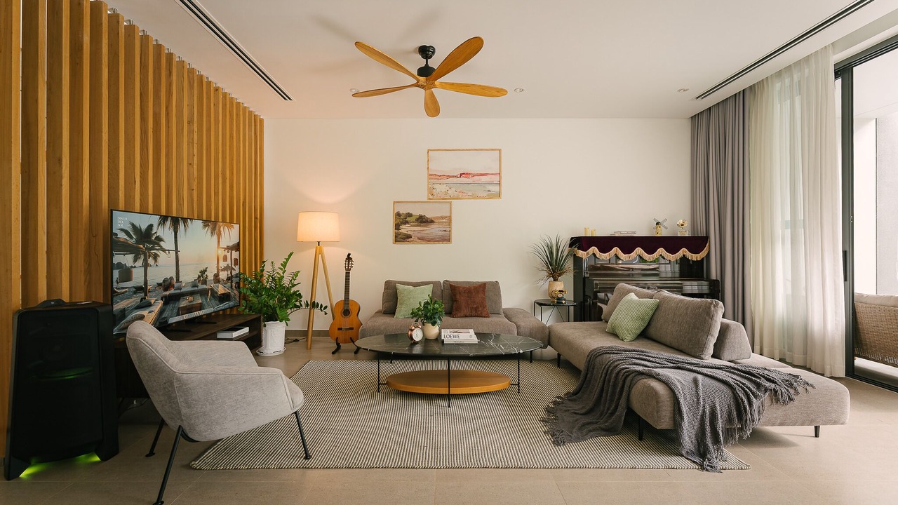Photo of Livingroom in Phuoc Thuan