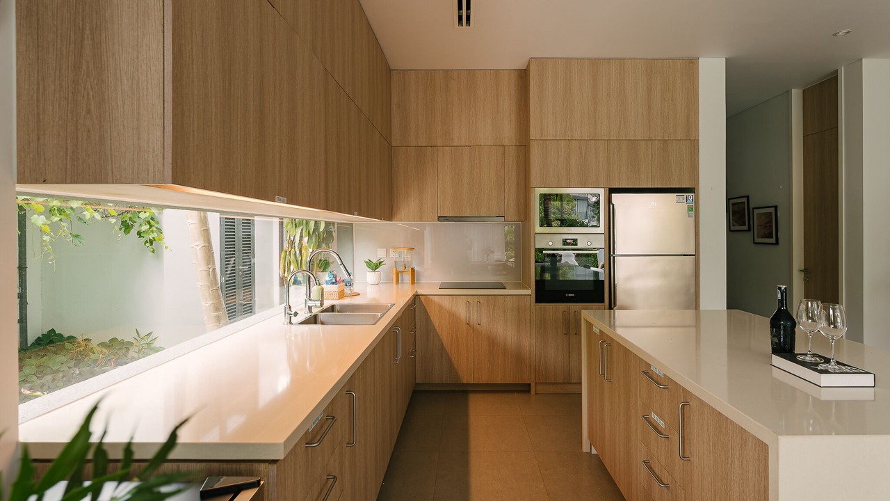 Photo of Kitchen in Phuoc Thuan