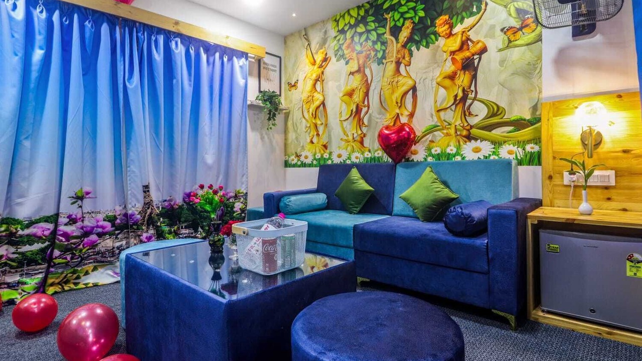 Photo of Livingroom in Madhapur
