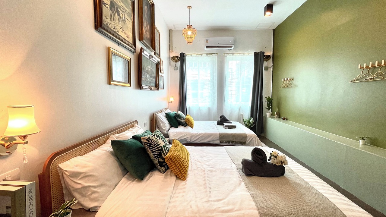 Photo of Bedroom in Phra Nakhon