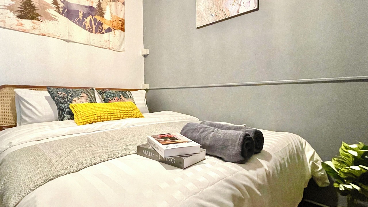 Photo of Bedroom in Phra Nakhon