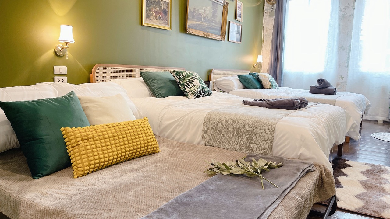 Photo of Bedroom in Phra Nakhon
