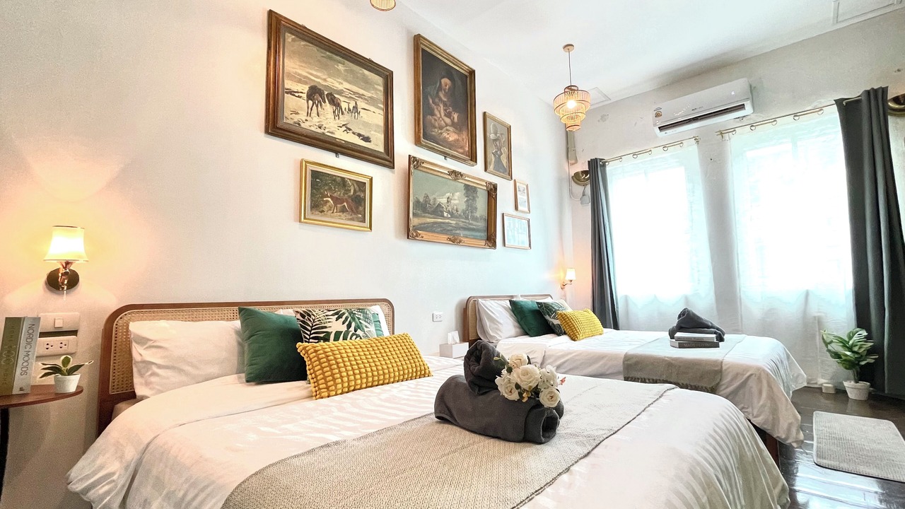 Photo of Bedroom in Phra Nakhon