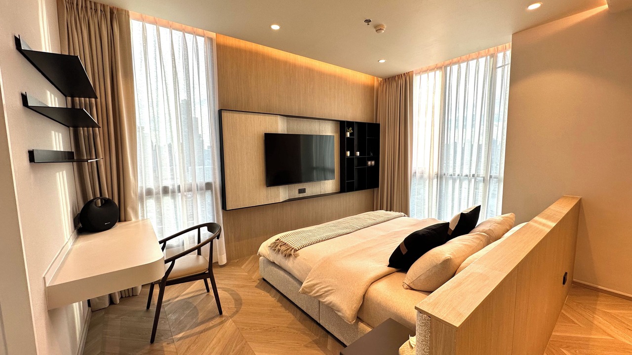 Photo of Bedroom in Khlong Tan Nuea