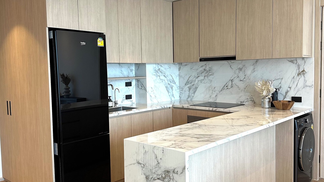 Photo of Kitchen in Khlong Tan Nuea