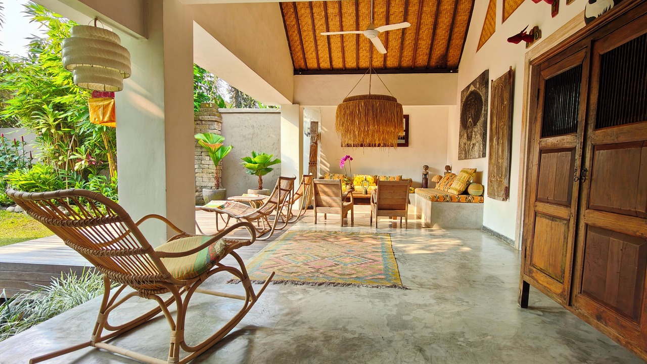 Photo of Patio Balcony in Ubud