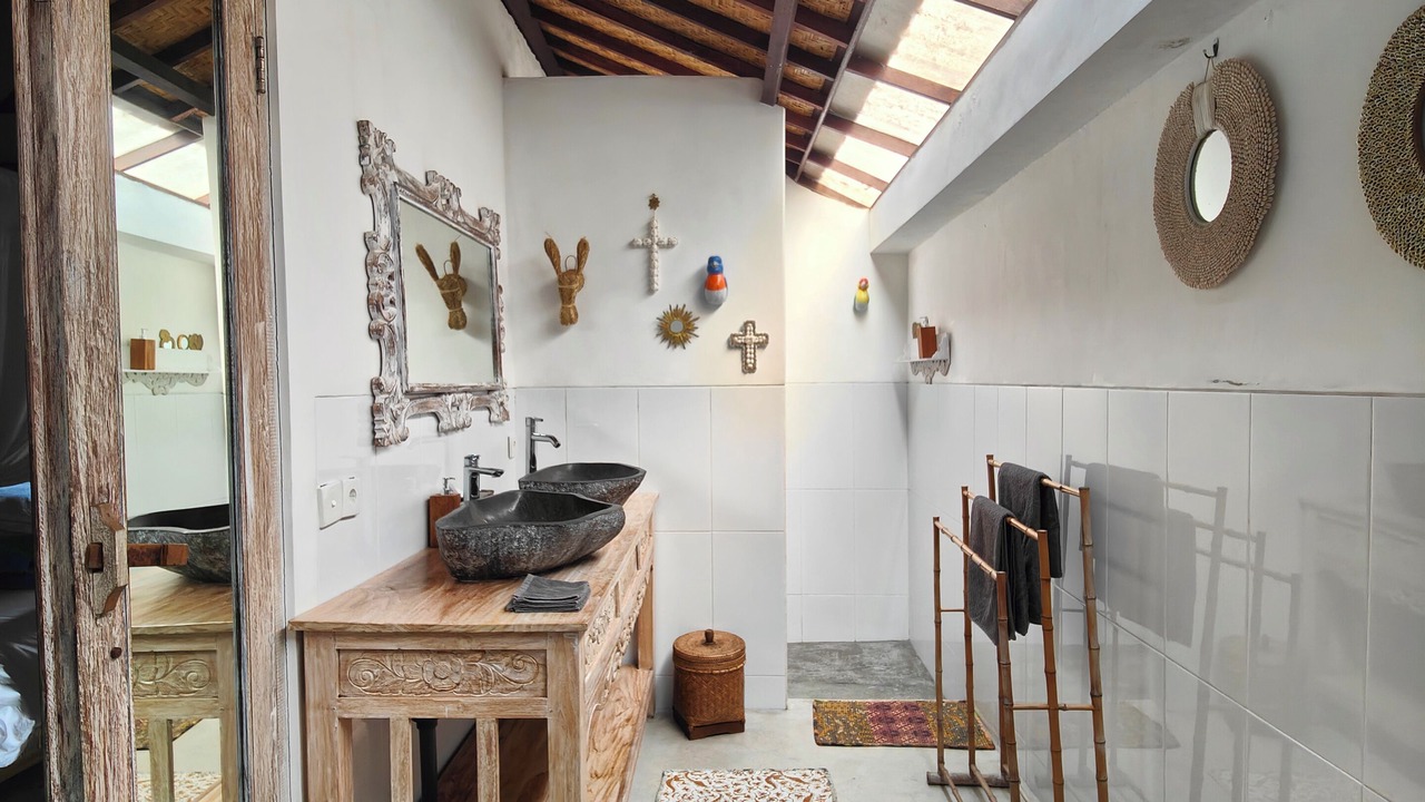 Photo of Bathroom in Ubud