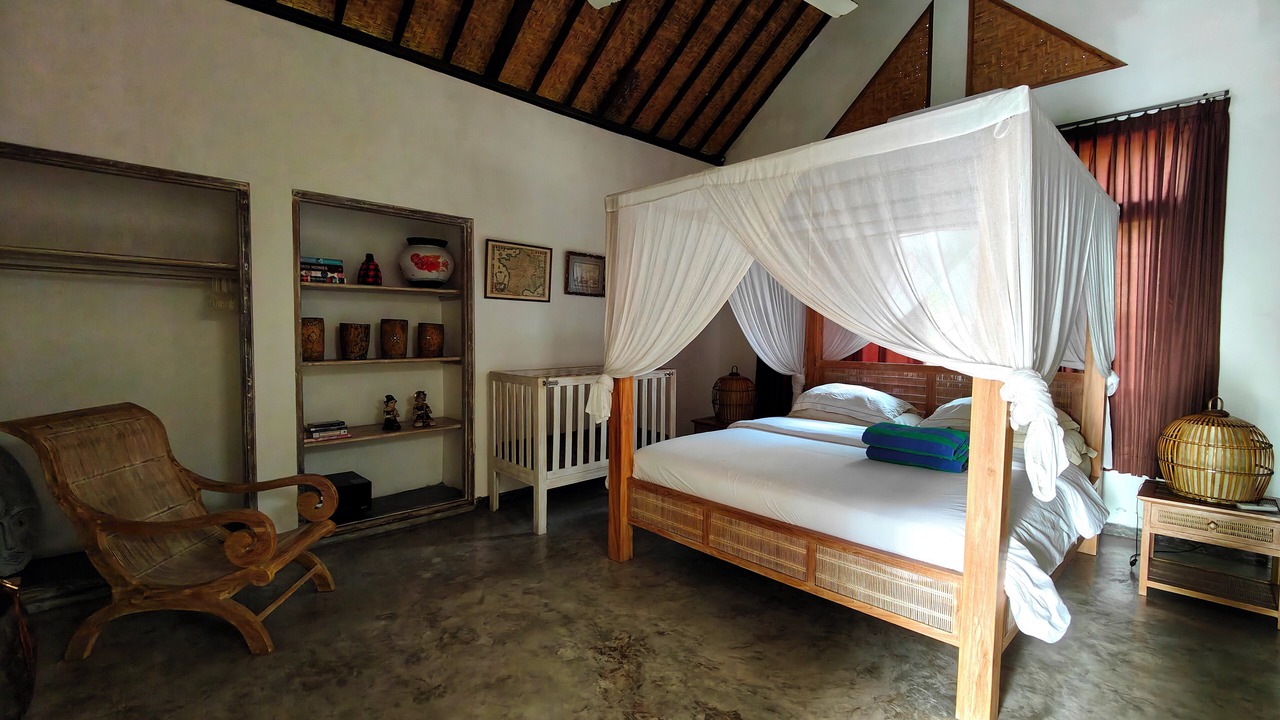 Photo of Bedroom in Ubud