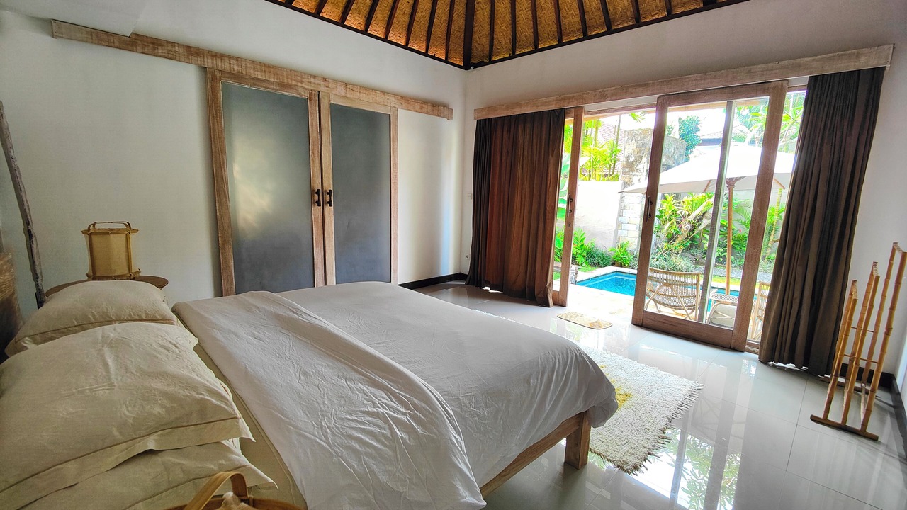 Photo of Bedroom in Ubud