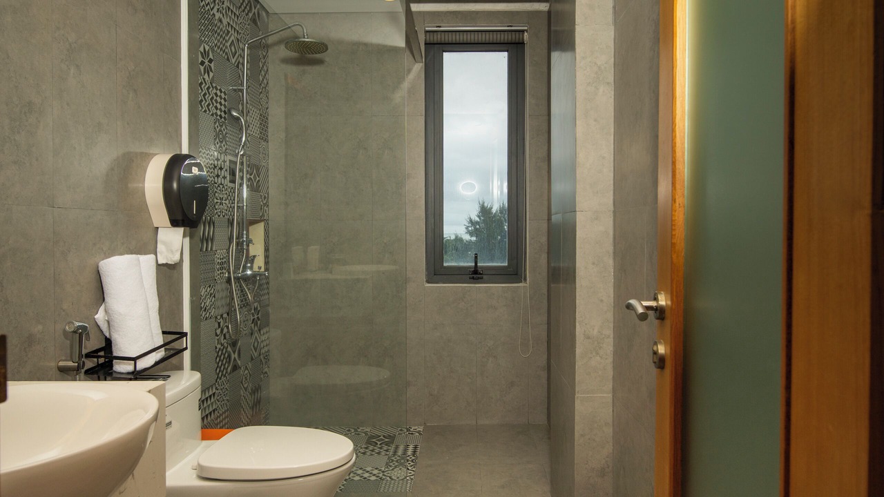 Photo of Bathroom in Ngu Hanh Son
